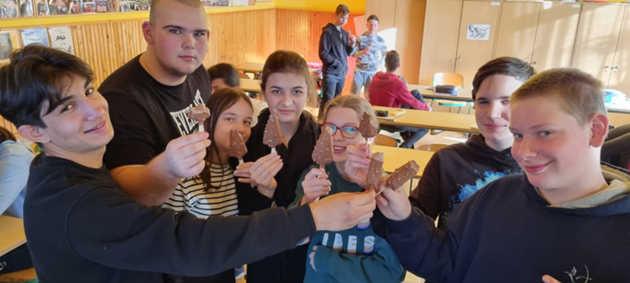 Hideg(b)en az igazi! borítókép